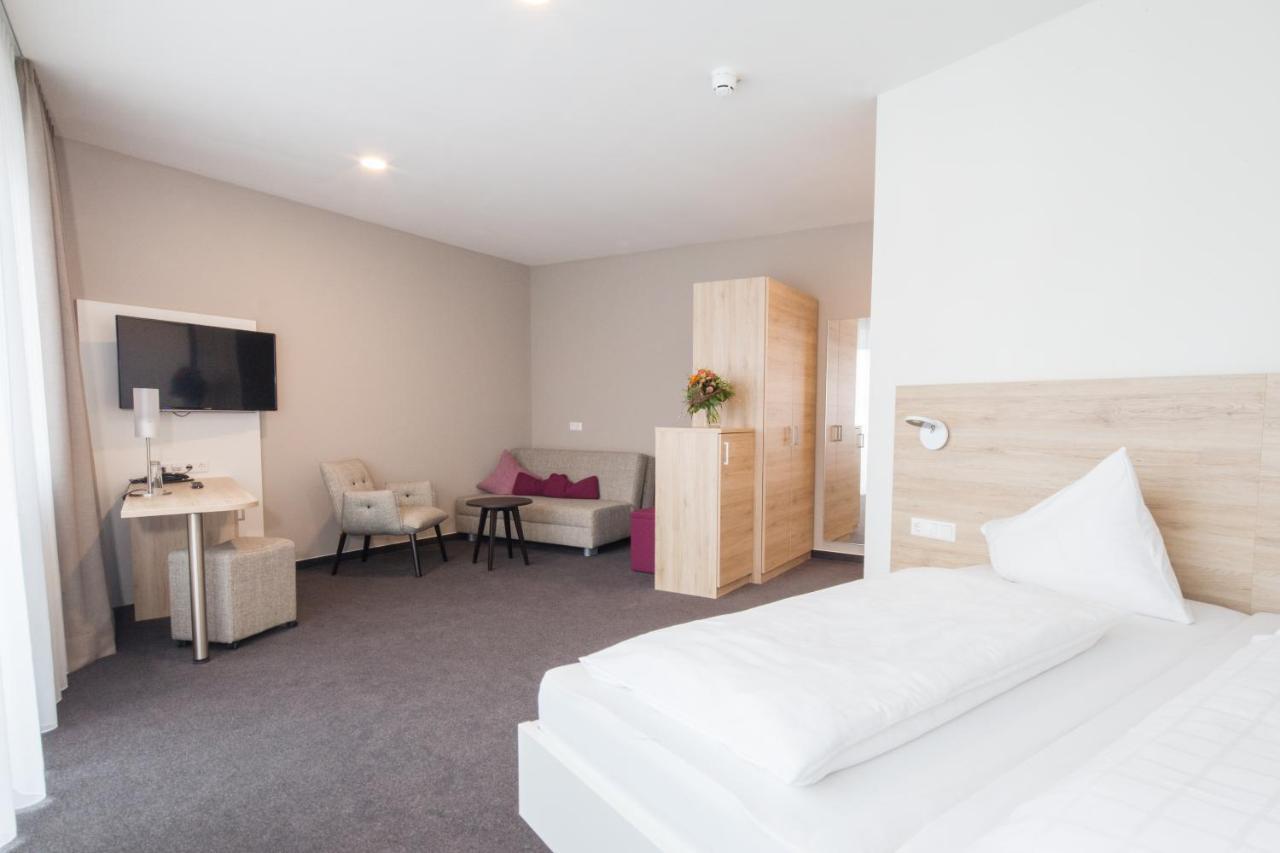 Hotel Jaegerhaus Meckenbeuren Kültér fotó