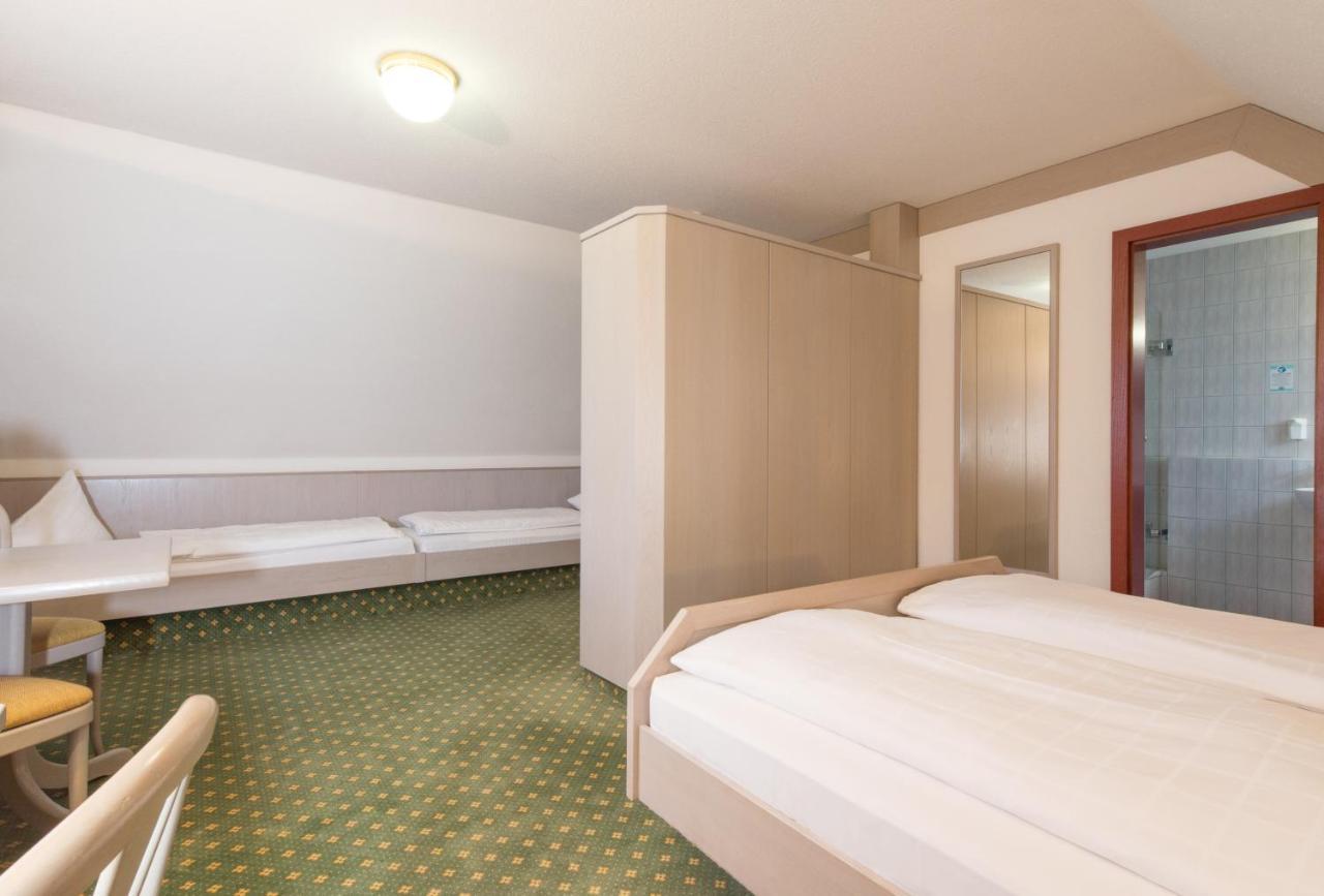 Hotel Jaegerhaus Meckenbeuren Kültér fotó