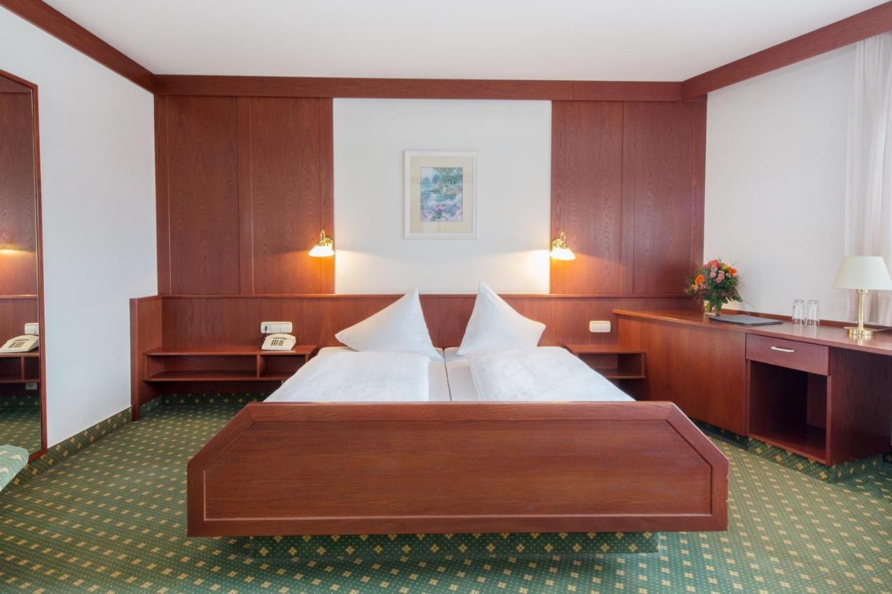 Hotel Jaegerhaus Meckenbeuren Kültér fotó
