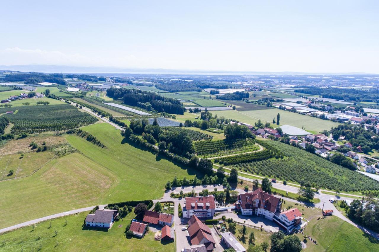 Hotel Jaegerhaus Meckenbeuren Kültér fotó