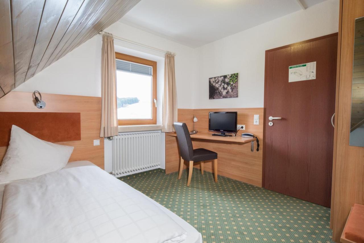 Hotel Jaegerhaus Meckenbeuren Kültér fotó