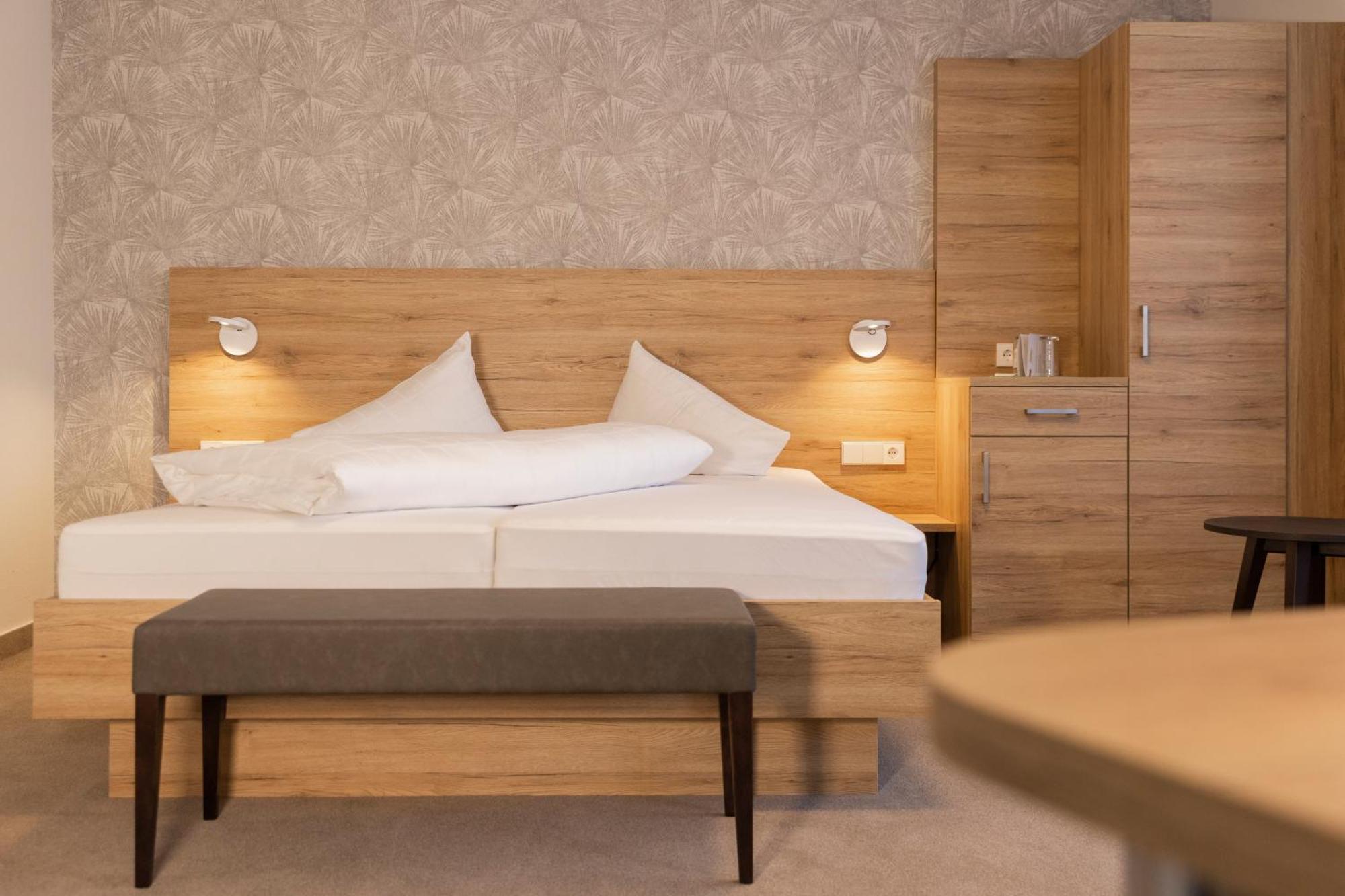 Hotel Jaegerhaus Meckenbeuren Kültér fotó
