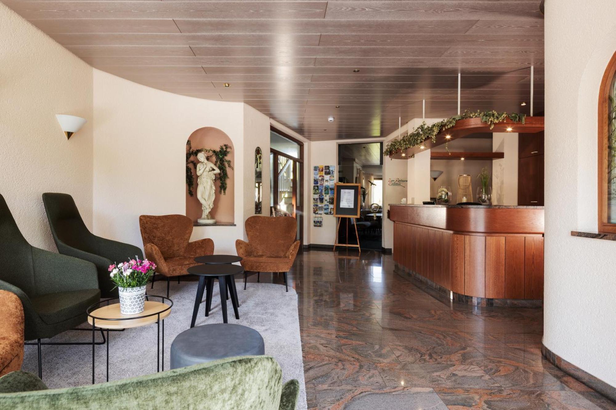 Hotel Jaegerhaus Meckenbeuren Kültér fotó
