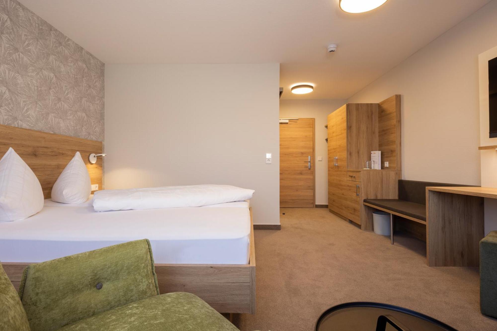 Hotel Jaegerhaus Meckenbeuren Kültér fotó