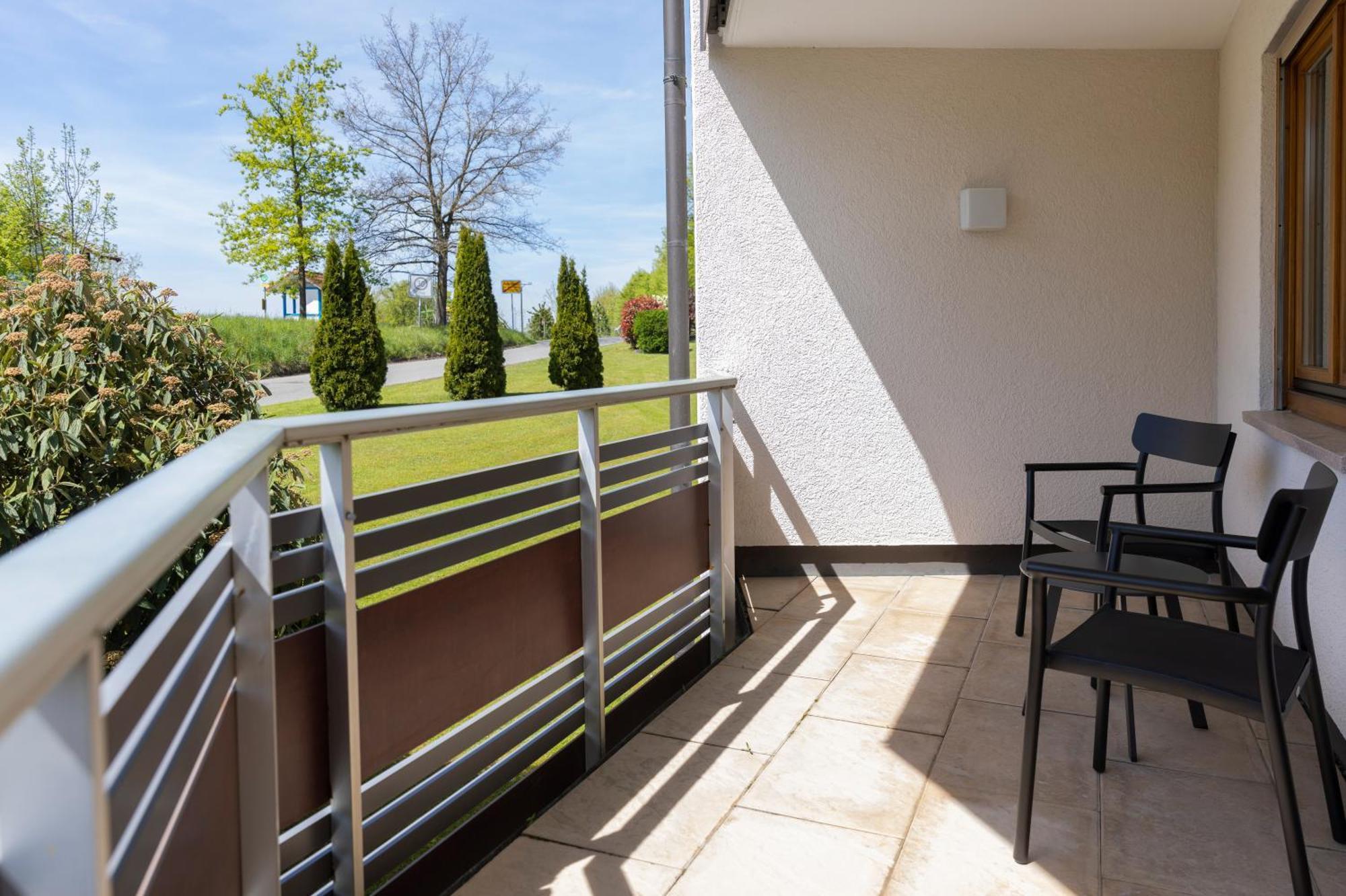 Hotel Jaegerhaus Meckenbeuren Kültér fotó