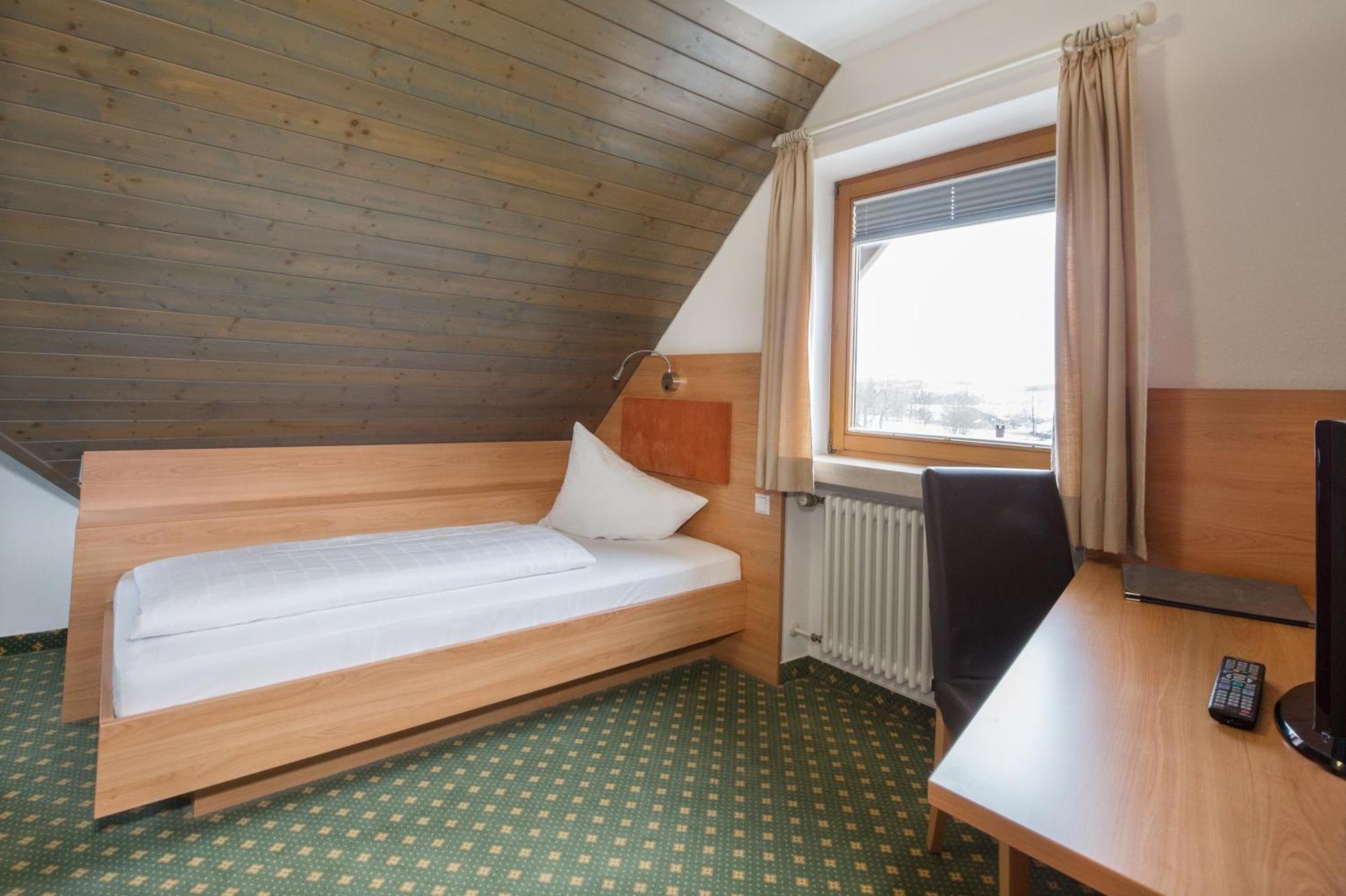 Hotel Jaegerhaus Meckenbeuren Kültér fotó